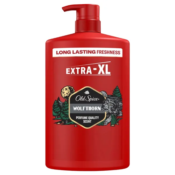 Dušo gelis OLD SPICE Wolfthorn 1l