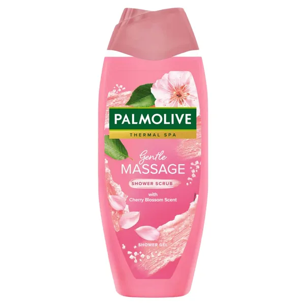 Dušo gelis PALMOLIVE THERMAL SPA GENTLE MASSAGE, 500 ml