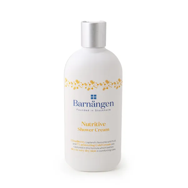 Dušo kremas BARNANGEN NUTRITIVE, 400 ml