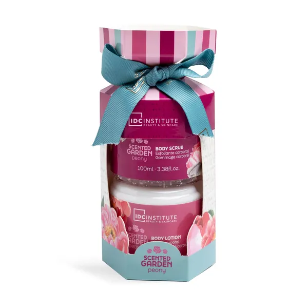 Dušas kompl. IDC Institute Scent.Garden 2gab.