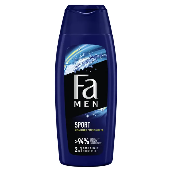 Dušo gelis FA Sport, 400 ml