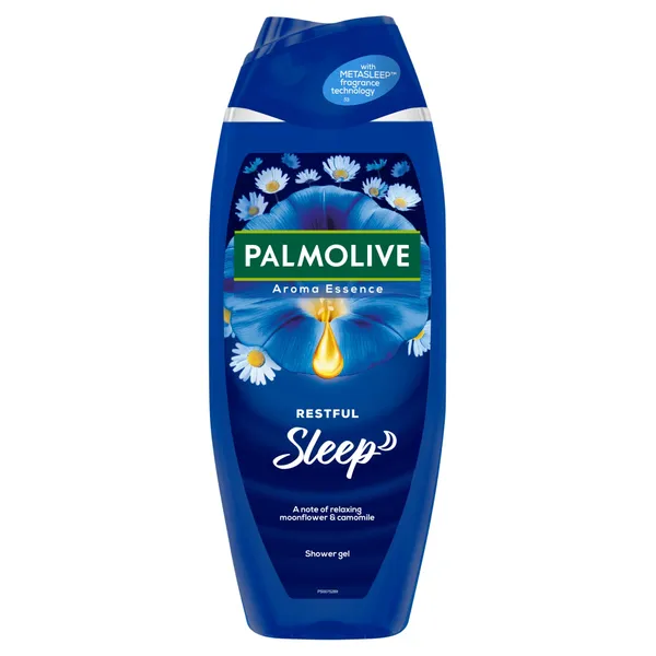 Dušas žel.Palmolive Aroma Essence Sleep 500ml