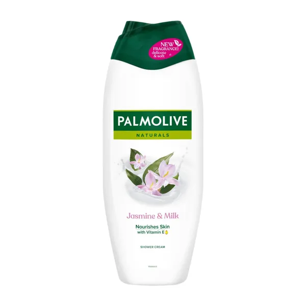 Dušo želė PALMOLIVE NATURALS JASMIN, 500 ml