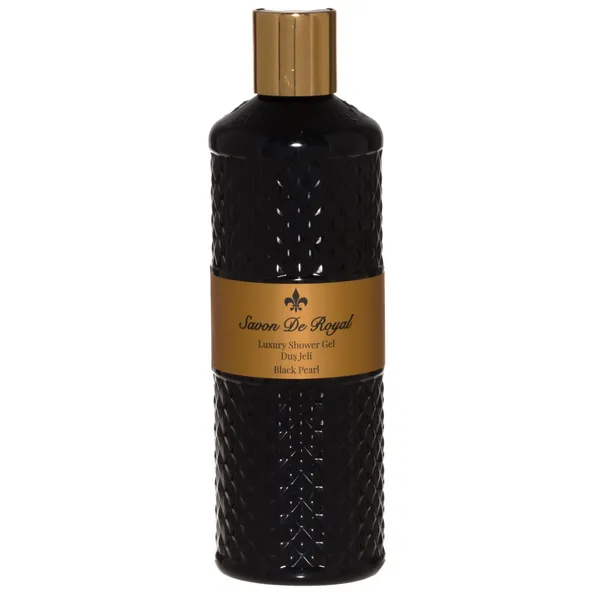 Dušo žėlė SAVON ROYAL BLACK PEARL, 500 ml