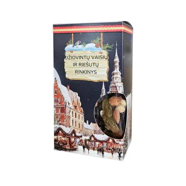 Augļu-riekstu izlase Alis Co 250g   