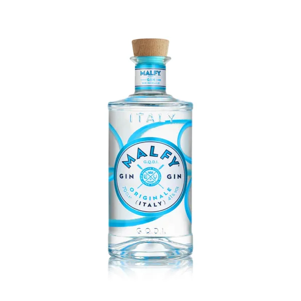 Džinas MALFY Originale, 41%, 0,7 l