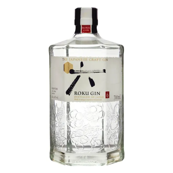 Džinas Roku, 43%, 0.7l