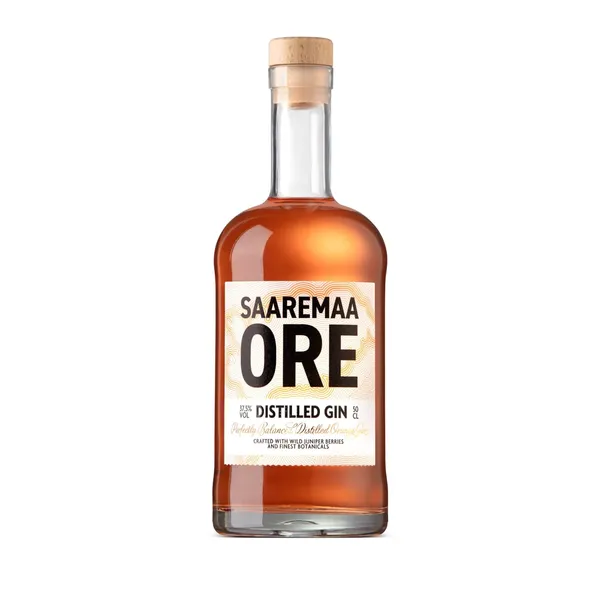 Džins Saaremaa Orange 37,5% 0,5l