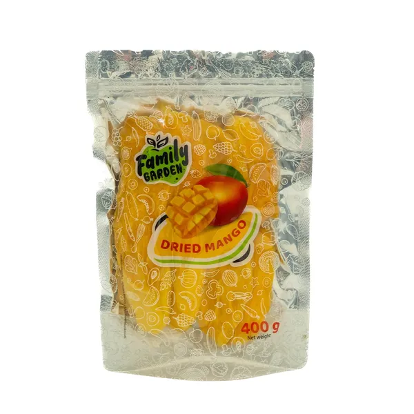 Džiovinti mangai FAMILY GARDEN, 400 g