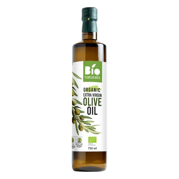 Ekologiškas alyvuogių aliejus BIONATURALIS, nerafinuotas, 750 ml LT-EKO-001