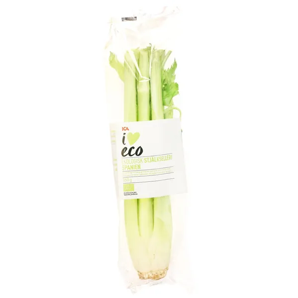 Ekologiški salierų stiebai I LOVE ECO, 350 g