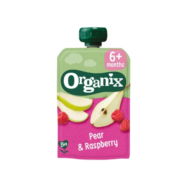 Biezenis Organix ar bumb., aven.6m.+ BIO 100g