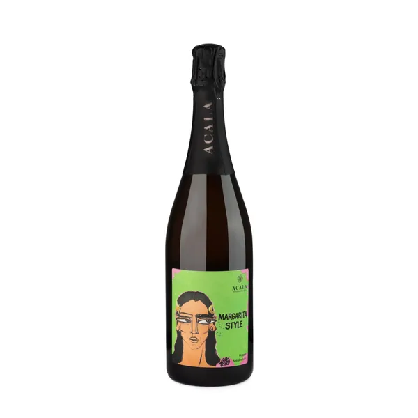 Ekologiška putojanti arbata ACALA MARGARITA STYLE, 0,75 l