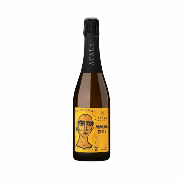 Ekologiška putojanti arbata ACALA MIMOSA STYLE, 0,75 l