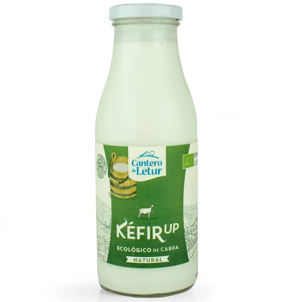 Ekologiškas kefyras CANTERO UP, 500 ml