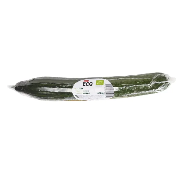 Ekologiški agurkai RIMI ECO, 1 vnt
