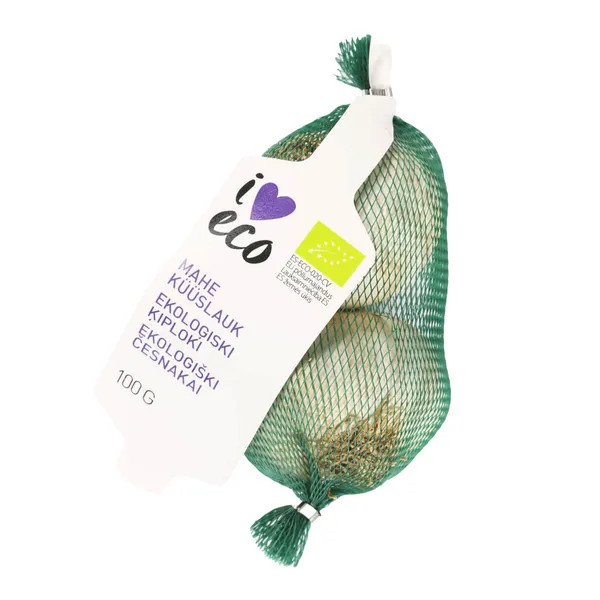 Ķiploki I Love Eco 100g