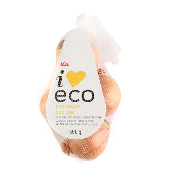 Sīpoli I Love Eco 500g