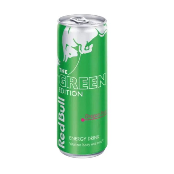 Energinis gėrimas RED BULL GREEN EDITION, 0,25 l