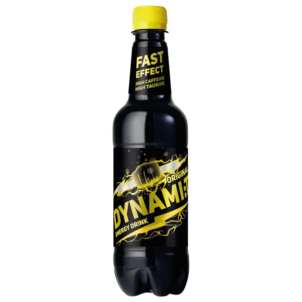 Energinis gėrimas DYNAMIT:T, 500 ml