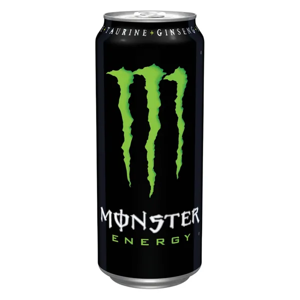 Energinis gėrimas, MONSTER ENERGY, 0,5 l, skardinė,D