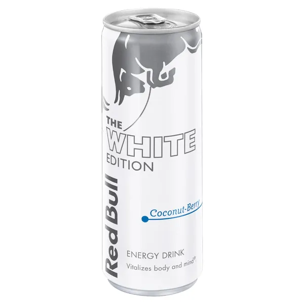 Energinis gėrimas RED BULL WHITE EDITION, 250 ml