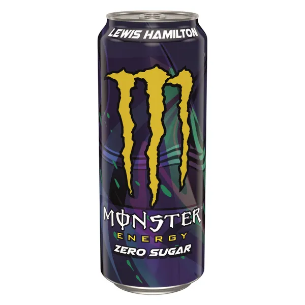 Enerģ. dzēr. Monster Full Throttle Zero 500ml