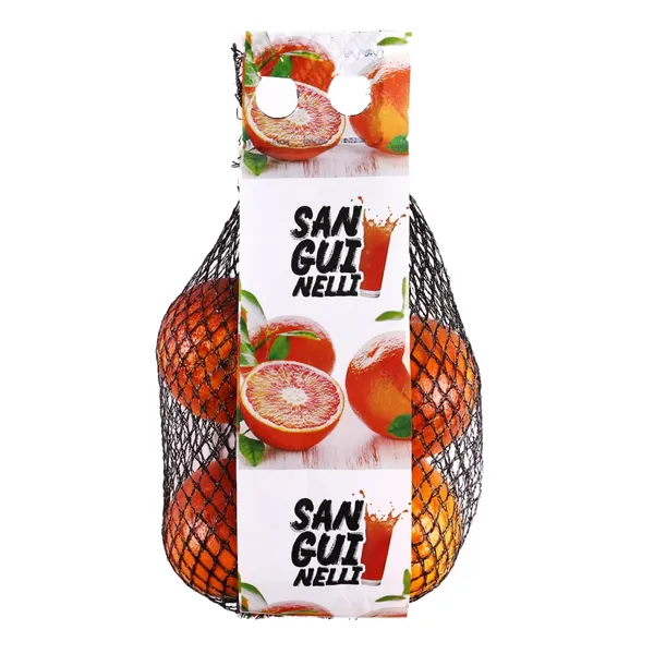 Apelsīni sark. Sanguinelli fas.1.5kg,1.šķ.