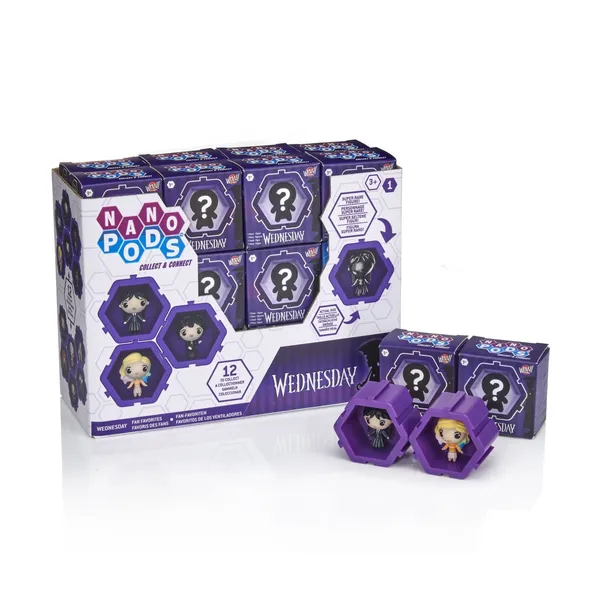 Figūra Wednesday Nano Pods SS24