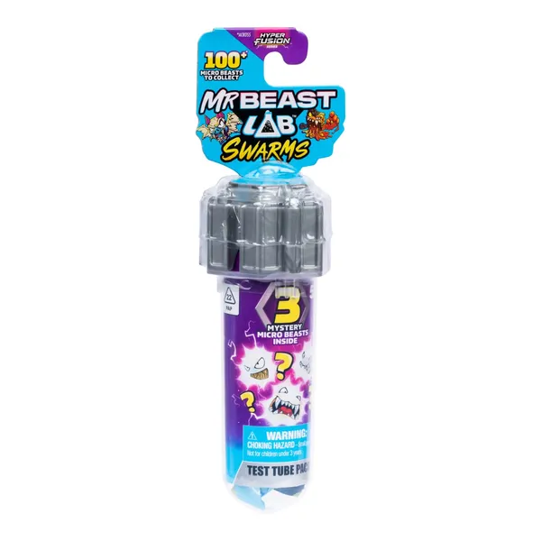 Figūriņas mēģenē Beast Lab 3gab AW25