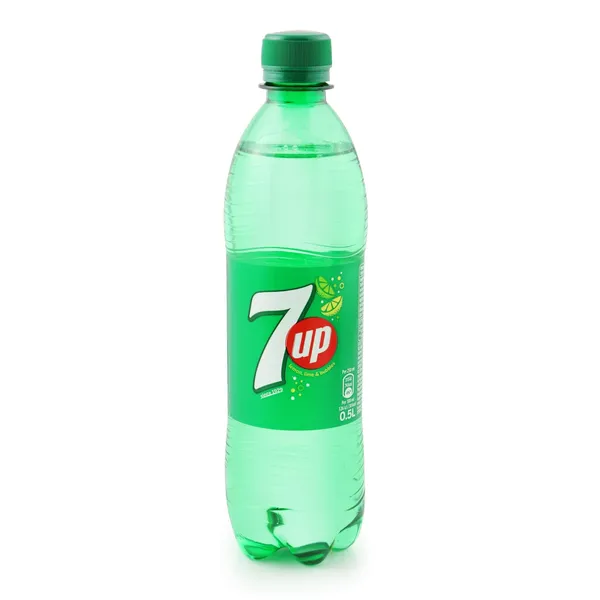 Gaivusis gėrimas 7UP, 500 ml
