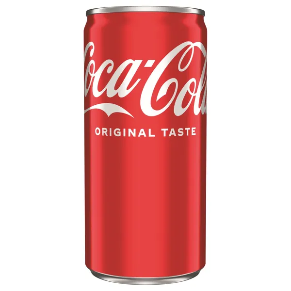 Gaivusis gėrimas COCA COLA, 200 ml