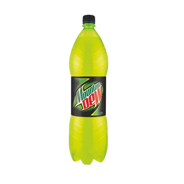 Gāz.dzēriens Mountain Dew 1,5L