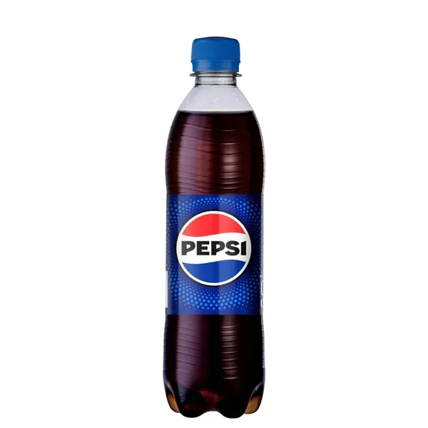 Gāz.dzēriens Pepsi Cola 0,5L