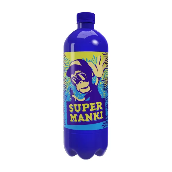Gaivusis gėrimas SUPER MANKI, 500 ml