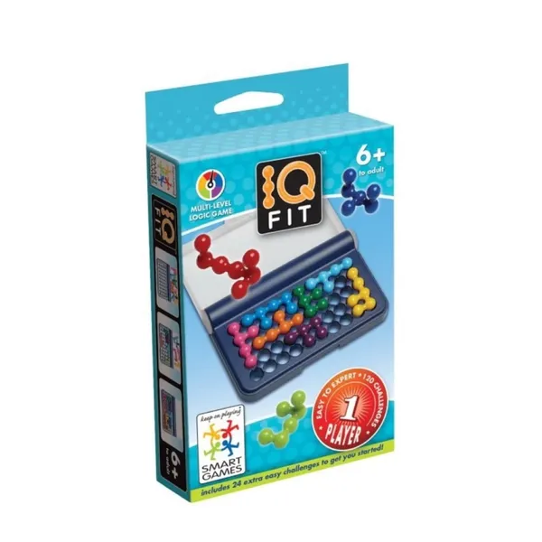 Prāta mežģis IQ Fit, Smart Games