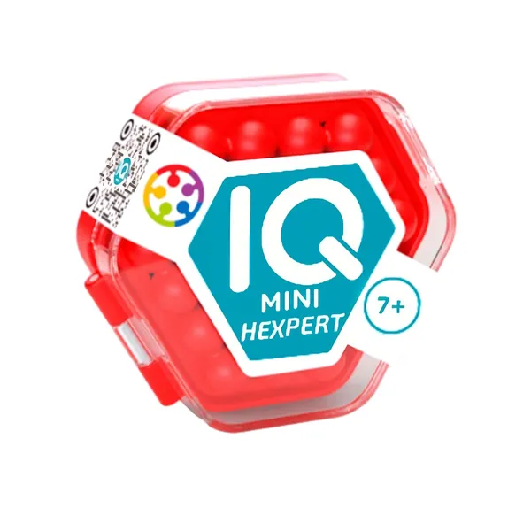 Galvosūkis SMART GAMES IQ HEXPERT