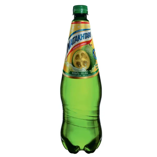 Gazuotas gaivusis gėrimas NATAKHTARI FEIJOA, 1 l