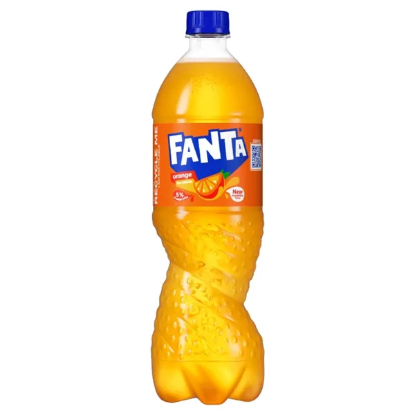 Gāzēts dzēriens Fanta 1l