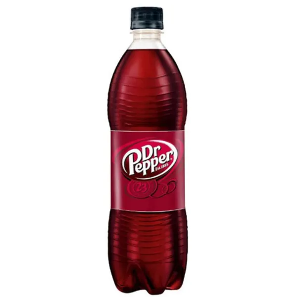 Gāzēts dzēriens Dr. Pepper 0,85L