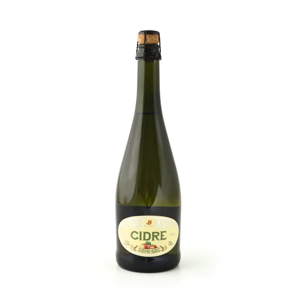 Gazuotas pusiau sausas obuolių sidras BELLISSIMO, 5,5%, 0,75 l