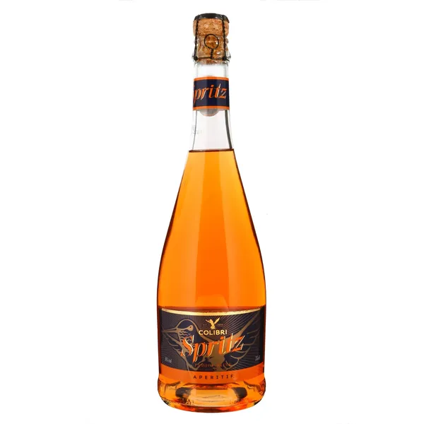 Gazuotas putojantis aromatizuotas vyno gėrimas COLIBRI SPRITZ, 0,75 l