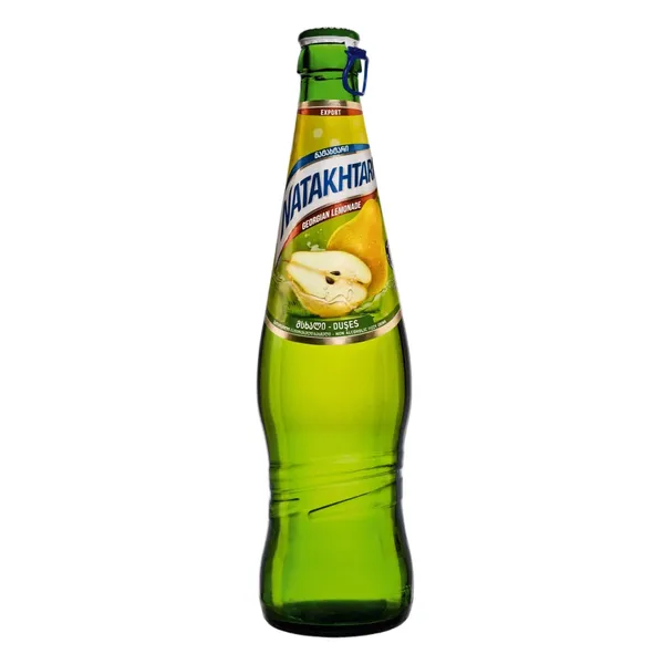 Gazuotas gaivusis gėrimas NATAKHTARI, Seperavi, 1L