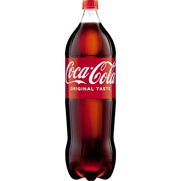 Gazuotas kolos skonio gaivusis gėrimas COCA COLA, 2 l