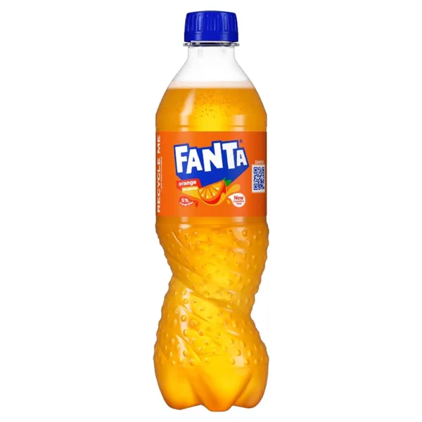 Gāzēts dzēriens Fanta 0.5l