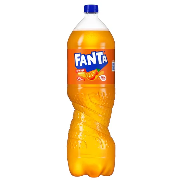 Gazuotas gėrimas FANTA, 2 l