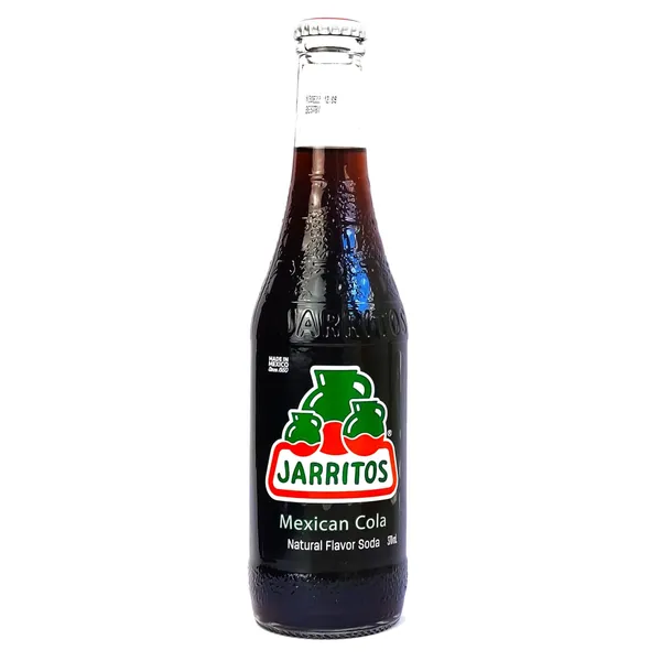 Gāzēts dzēriens Jarritos Meksikāņu kola 370ml