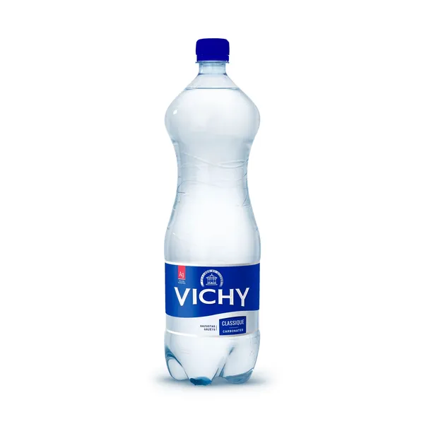 Gazuotas stalo vanduo VICHY CLASSIQUE, 1,5 l D