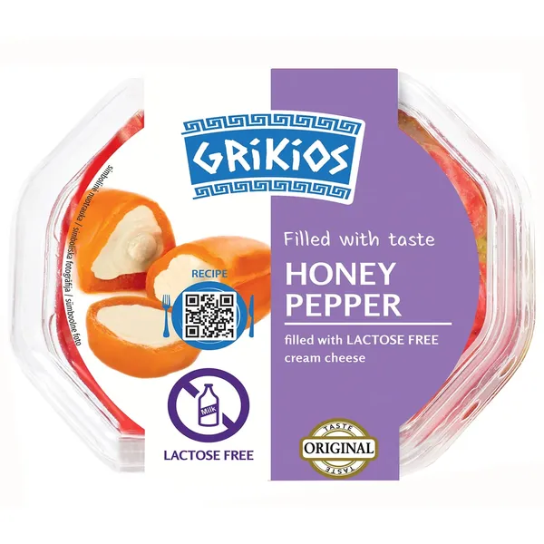 Medus pipari ar siera pildījumu 200g/150g