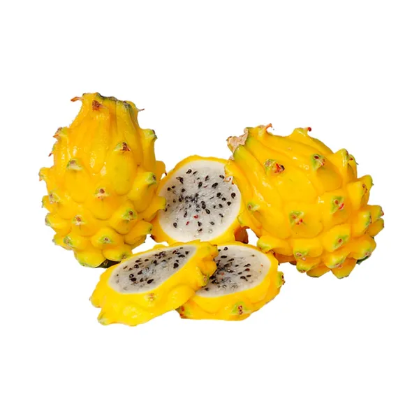 Pitahaja Dzeltena, gab